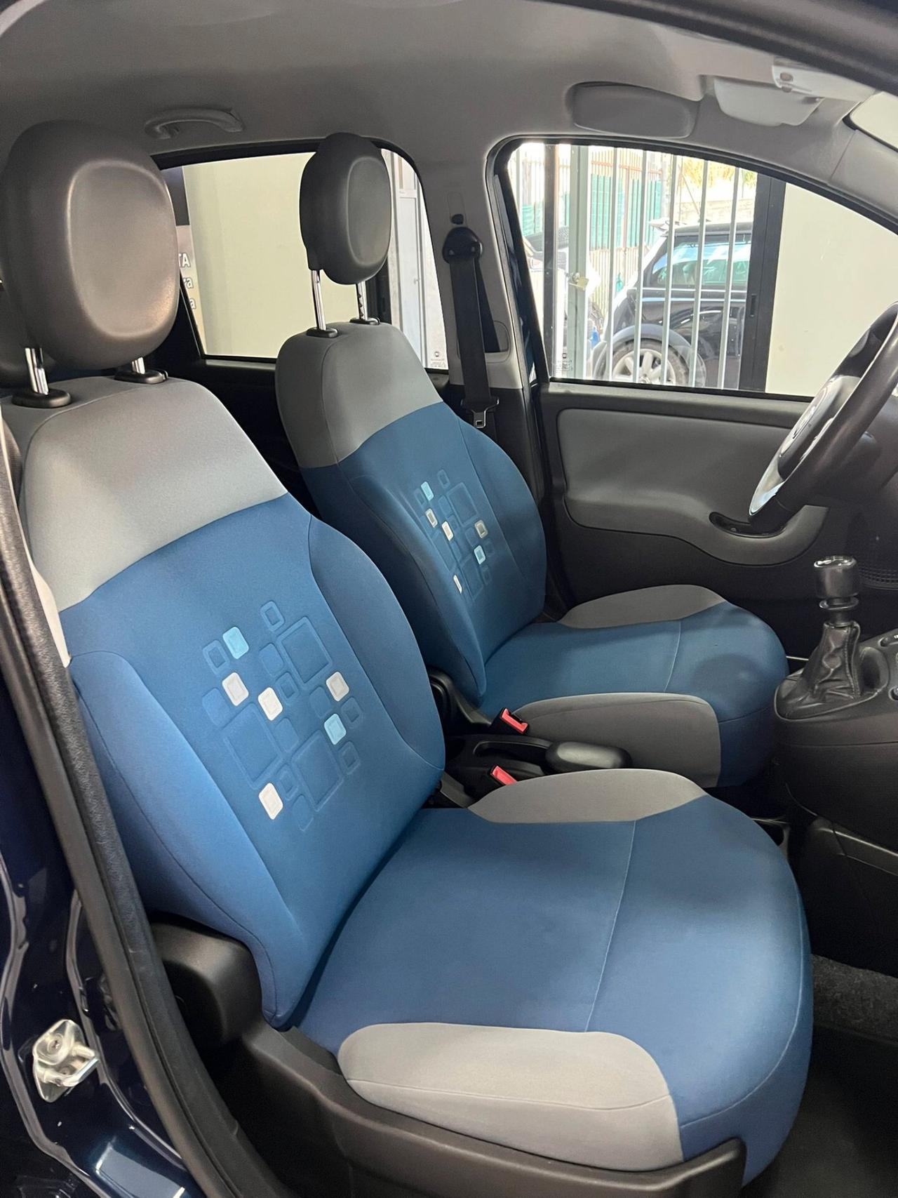 Fiat Panda 0.9 TwinAir Turbo S&S Lounge