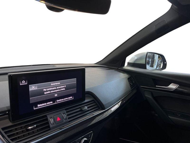 Audi Q5 I Sportback 2021 S Sportback 3.0 tdi mhev 48V Sport Attitude quattro tiptro