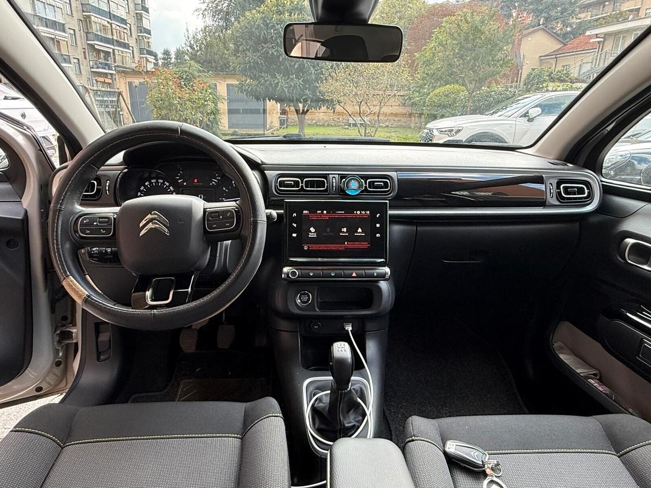 Citroen C3 BlueHDi 100 S&S Shine