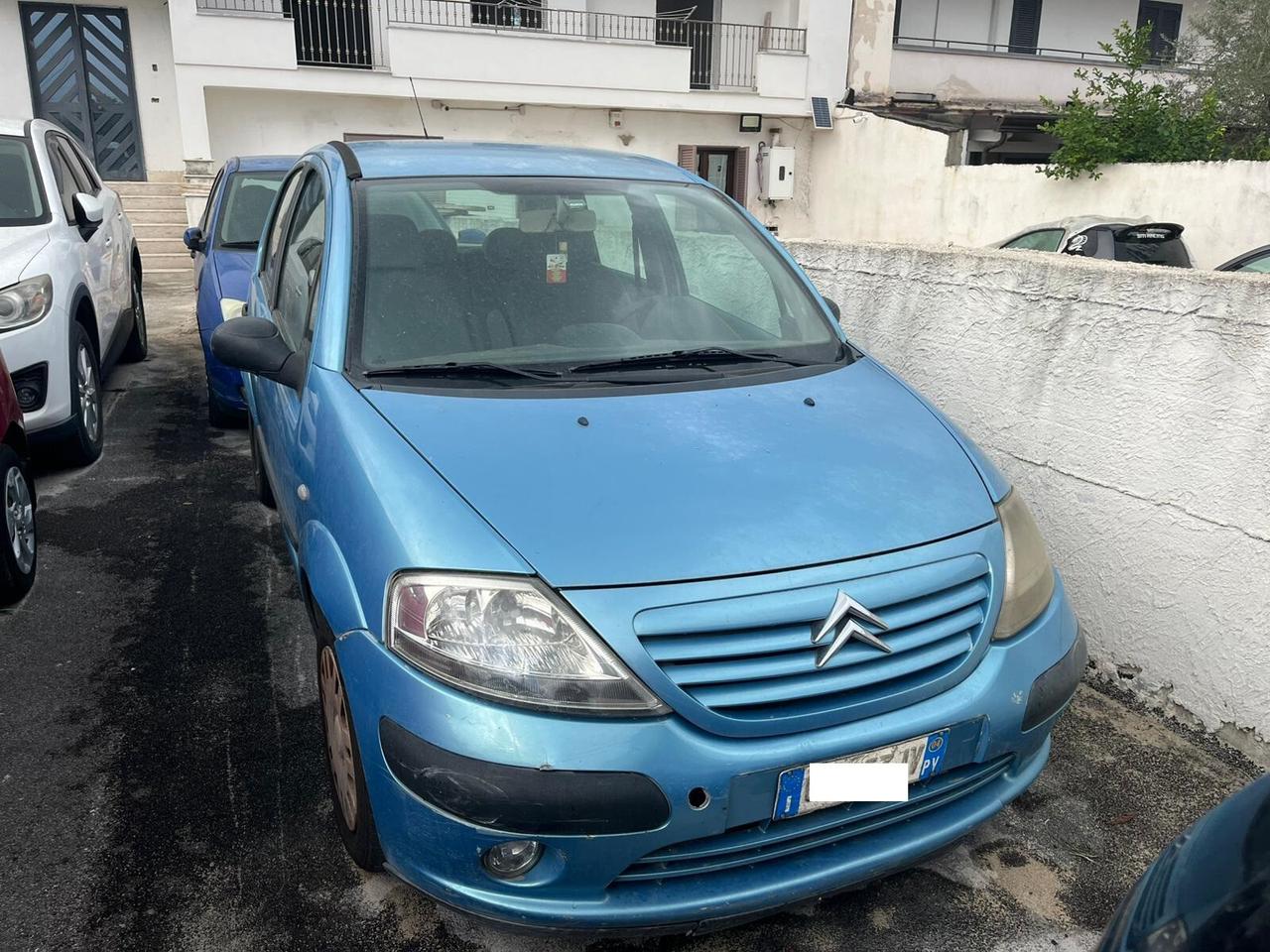 Citroen C3 1.1 Elegance