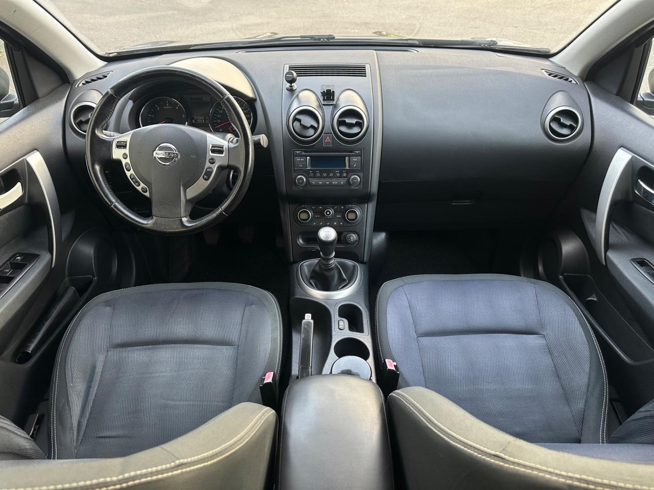 Nissan Qashqai 1.5 dCi DPF Acenta