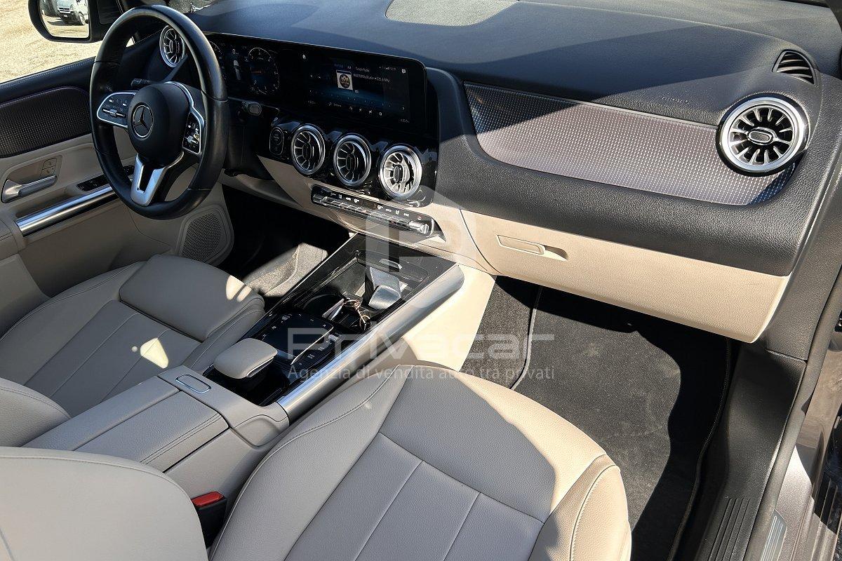 MERCEDES B 180 d Automatic Premium