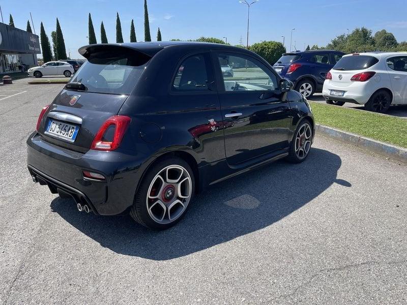 Abarth 595 595 1.4 Turbo T-Jet 165 CV Turismo