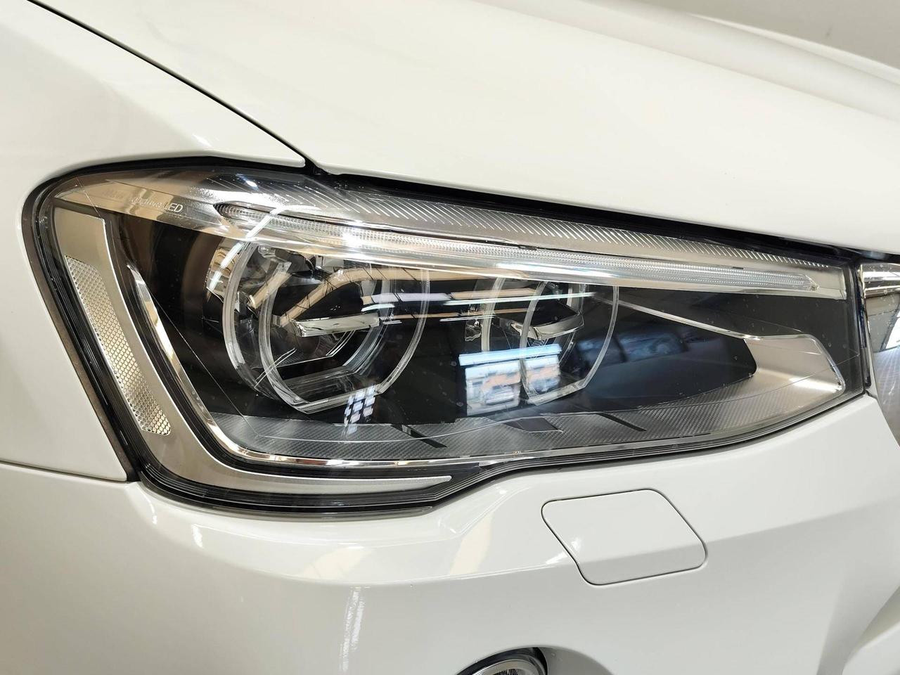 BMW X4 xDrive20d MSport