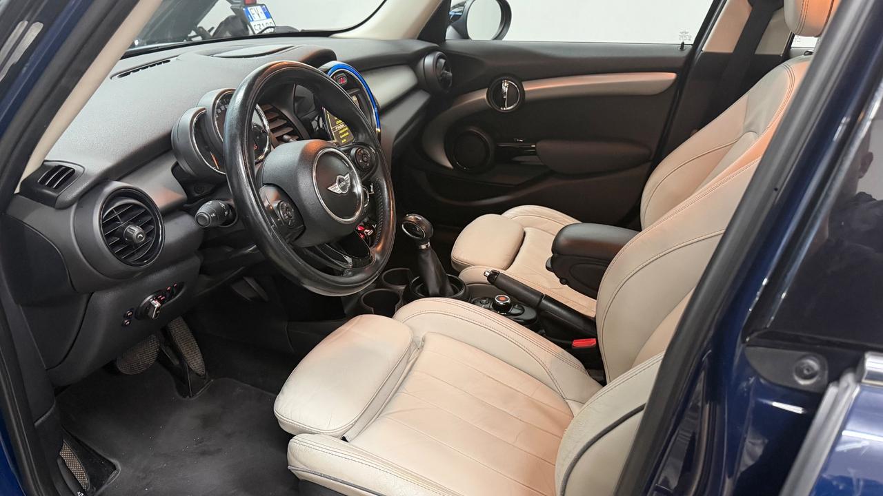 Mini 1.5 Cooper D Hype 5 porte 2016