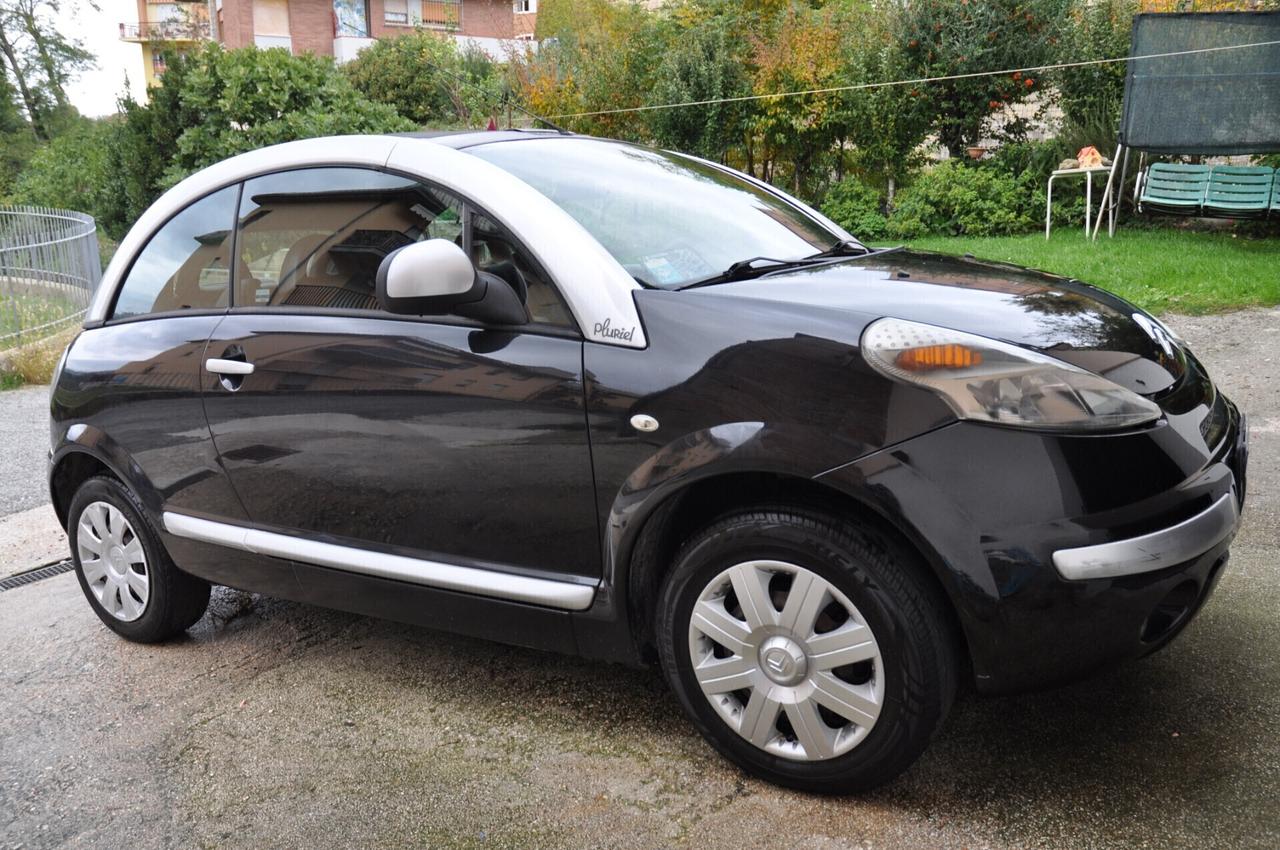 Citroen C3 Pluriel 1.4 HDi 70CV Elegance NEOPATENTATI