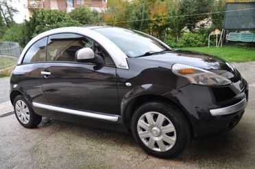 Citroen C3 Pluriel 1.4 HDi 70CV Elegance NEOPATENTATI