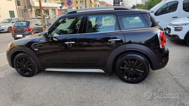 MINI Countryman Cooper D Business Automatica "NA