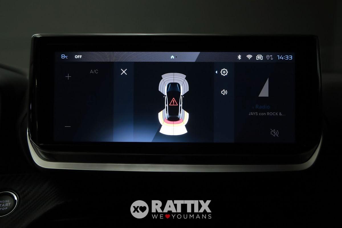 Peugeot 208 1.2 hybrid Allure e-dcs 6