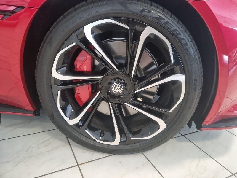 MG Cyberster Cyberster 77 kWh AWD