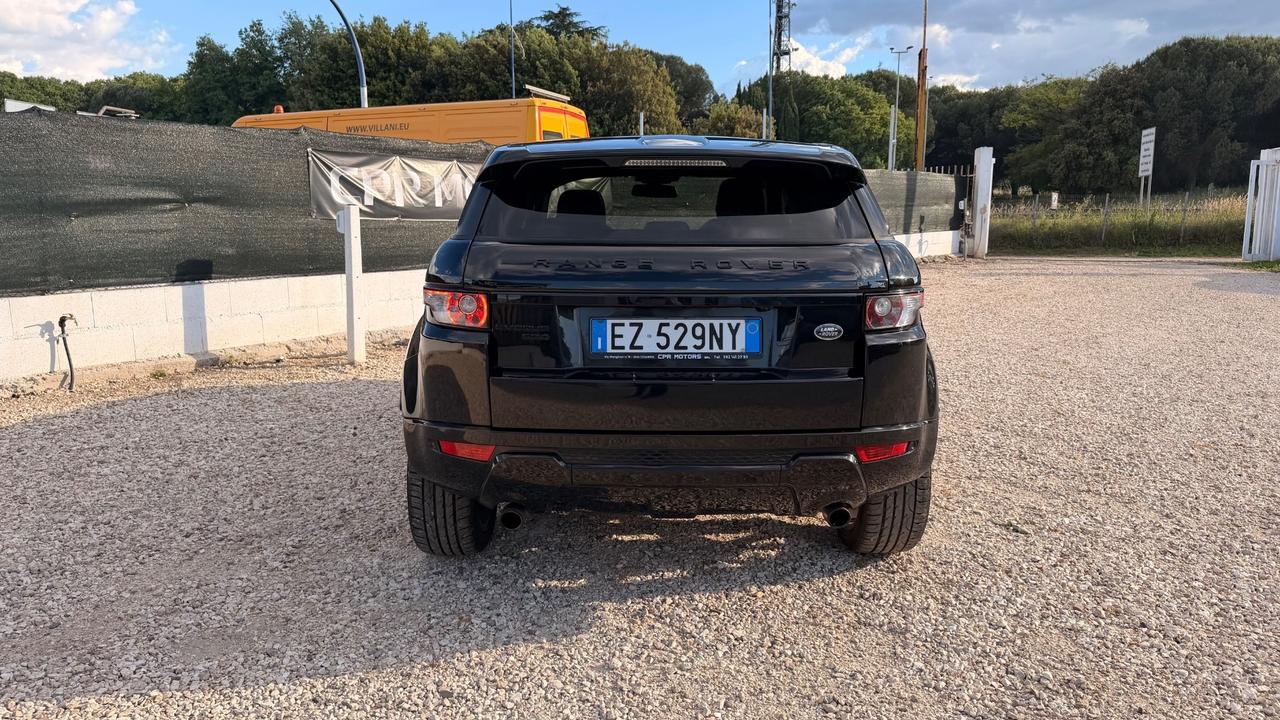 Land Rover Range Evoque 2.2 Sd4 Coupé Autobiography