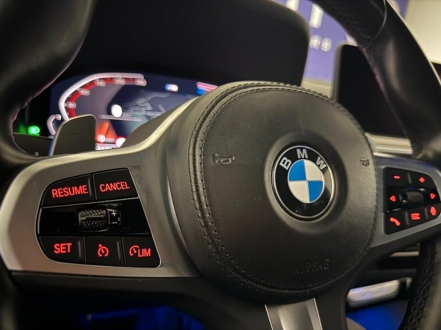 Bmw X3 xDrive20d Msport Automatica