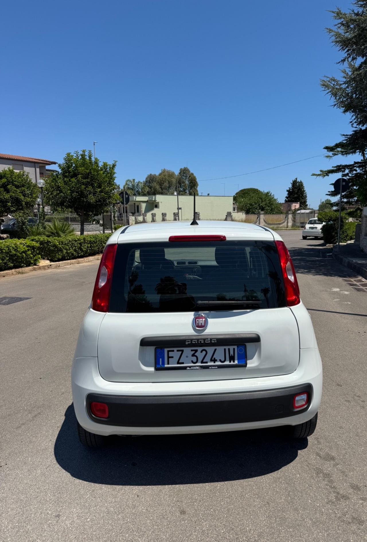 FIAT PANDA 1.2 BENZINA