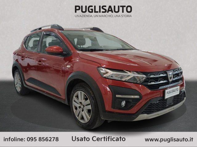 DACIA Sandero Stepway 1.0 TCe ECO-G Comfort