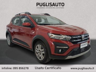 DACIA Sandero Stepway 1.0 TCe ECO-G Comfort