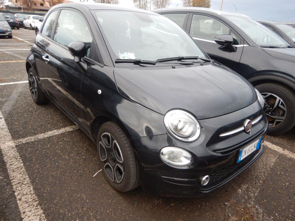 Fiat 500 1.0 Hybrid