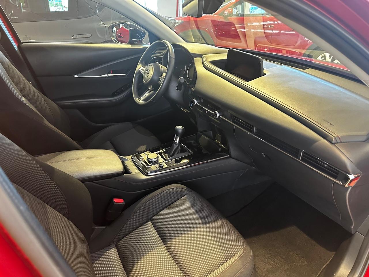 Mazda CX-30 2.0L e-Skyactiv-G 150 CV M Hybrid 2WD Homura