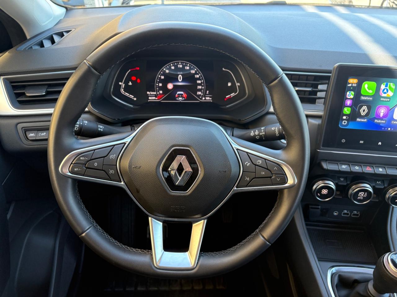 Renault Captur TCe 90 CV Techno