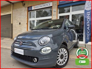 FIAT 500 1.2 LOUNGE UNICO PROPRIETARIO solo99000Km