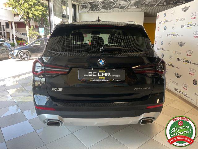 BMW X3 xDrive20d 190cv Aut. MH48V *PELLE