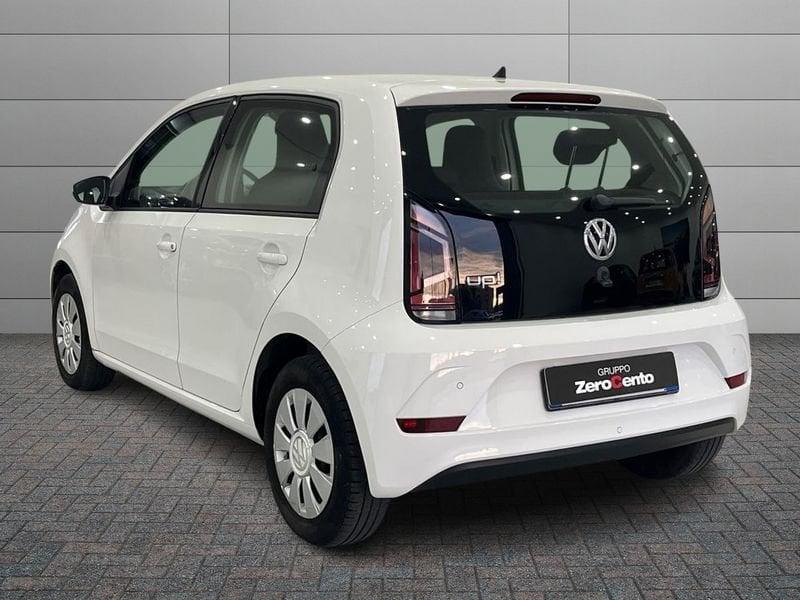 Volkswagen up! up! 3p 1.0 High up! 75cv asg