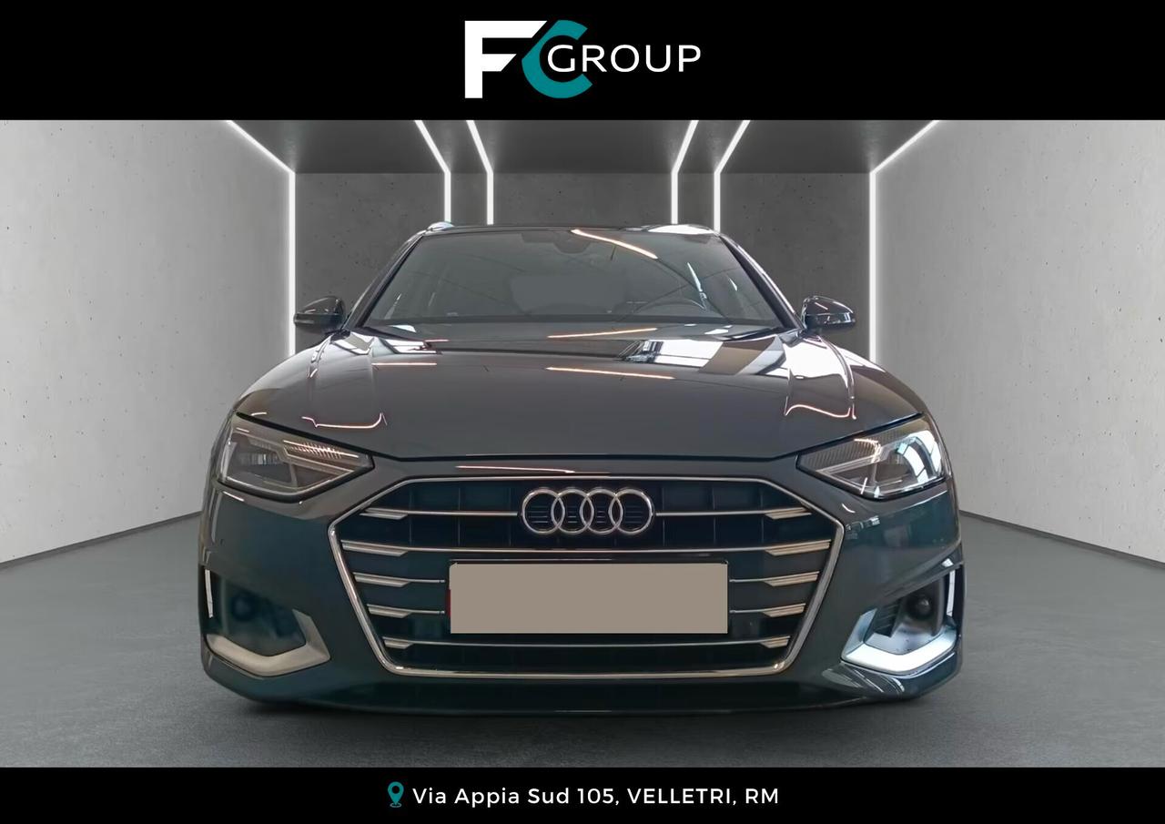 Audi A4 Avant 35 TDI Advanced S Tronic