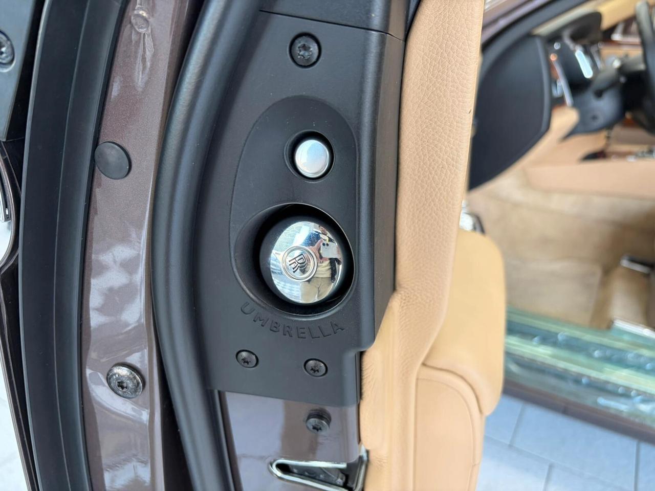 ROLLS ROYCE GHOST 6.6