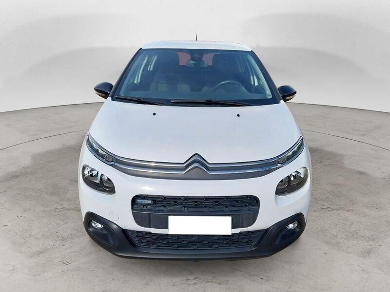 Citroën C3 III 2017 1.2 PureTech 82cv Feel neopatentati