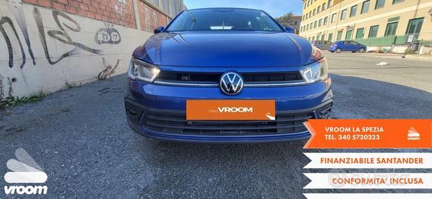 VOLKSWAGEN Polo 6 serie Polo 1.0 TSI Life