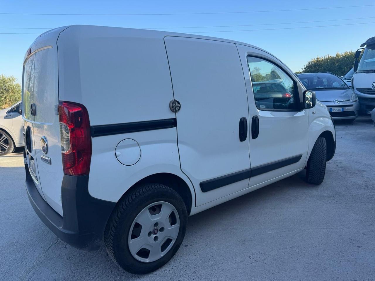 Fiat Fiorino 1.3 MJT 80CV Cargo neopatentati