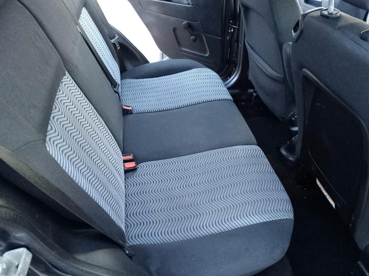 Ford Fusion 1.4 TDCi 5p. Collection