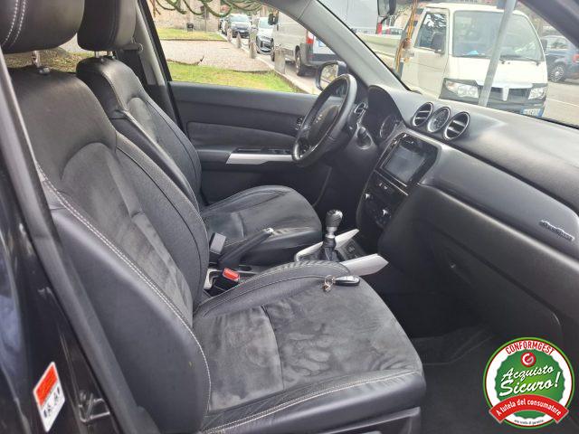 SUZUKI Vitara 1.6 DDiS 4WD AllGrip V-Top UN.PROPR.