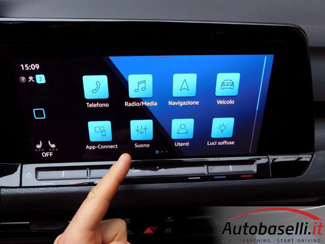 VOLKSWAGEN Golf GTI CLUBSPORT 2.0 TSI GTI 300CV AUTOMATICA DSG