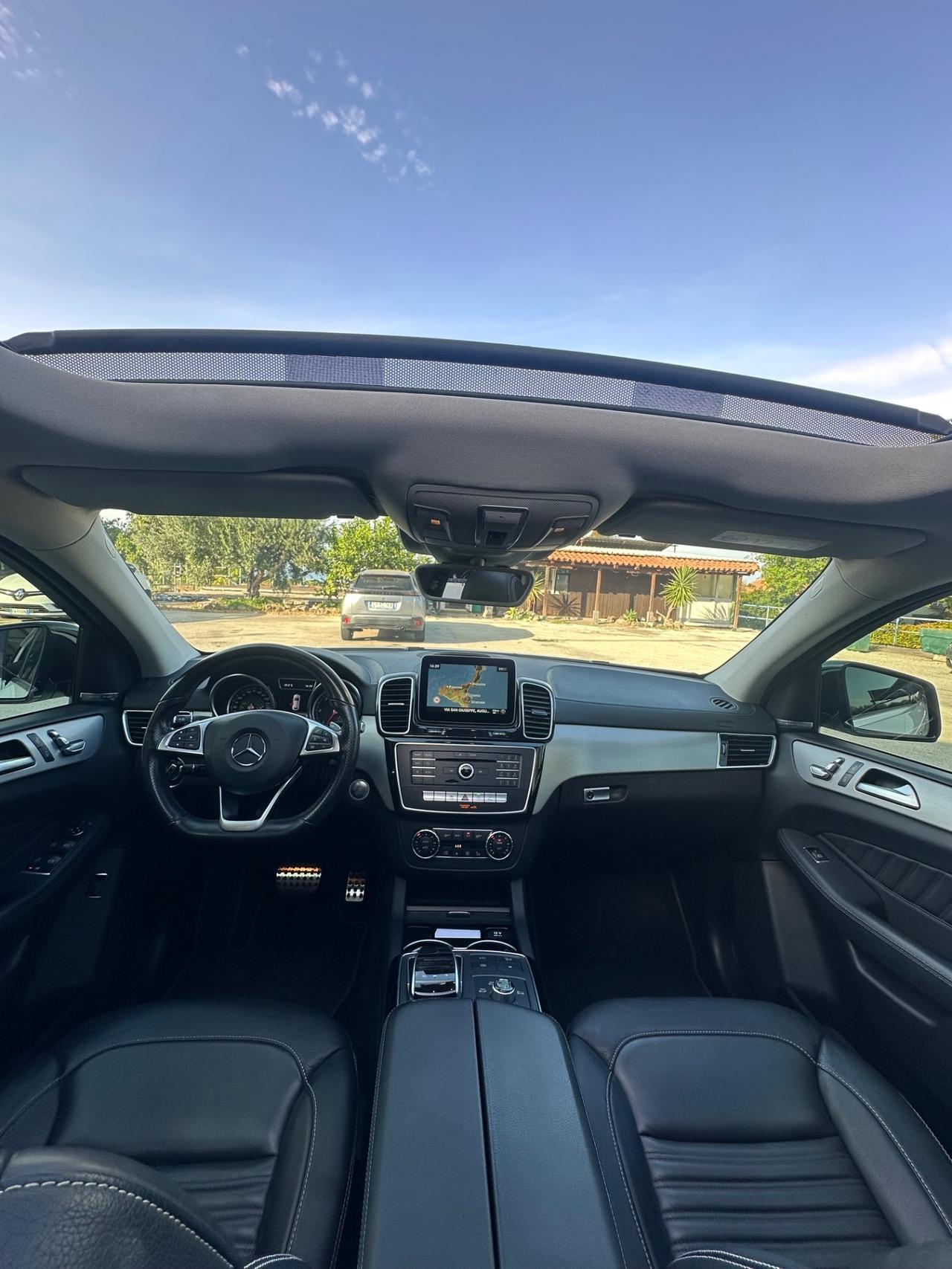 Mercedes-benz GLE 350 d 4Matic Coupé Premium Plus
