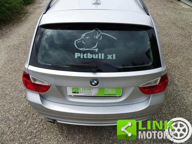 BMW 318 i cat Touring Attiva