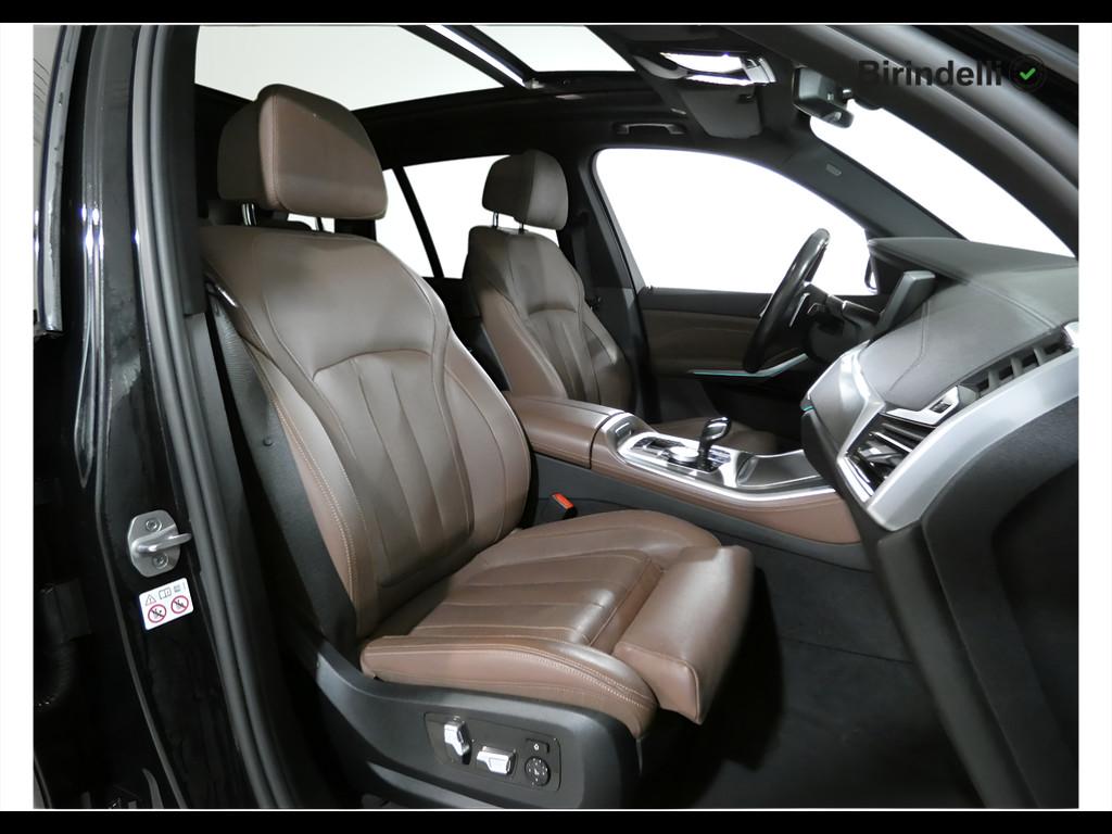 BMW X5 (G05/F95) - X5 xDrive30d 48V Msport