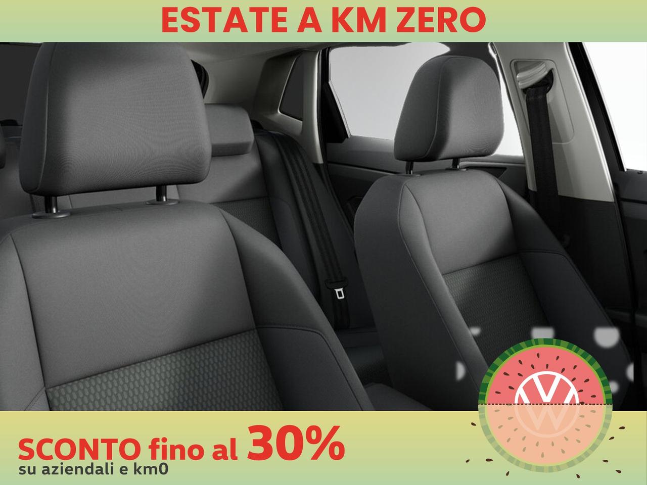 Volkswagen Polo 1.0 tsi 95cv life dsg