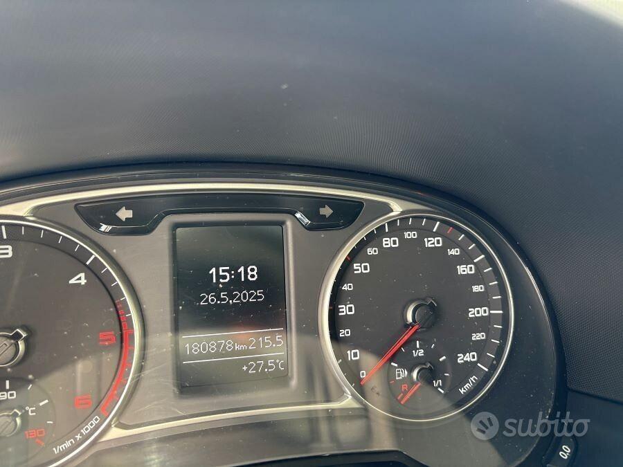 Audi a1 spb 1.4 tdi 90 cv ultra certificata nuova