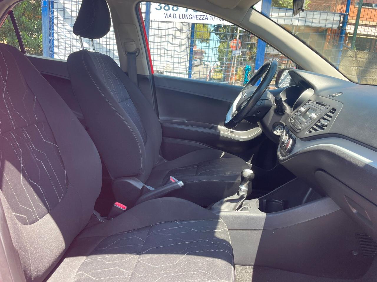 Kia Picanto 1.0 12V EcoGPL 5 porte Glam