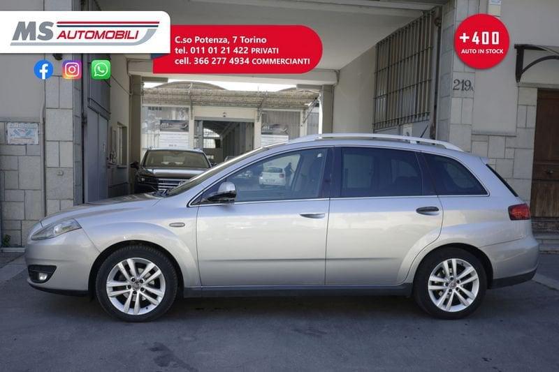 FIAT Croma FIAT Croma 1.9 Multijet 16V Must NAVI 150cv Unicoproprietario