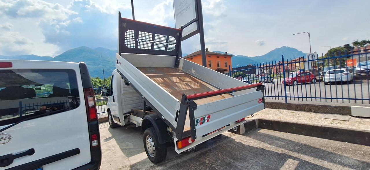 Citroen Jumper 35 BlueHDi 140 PM Cassonato Ribaltabile Trilaterale