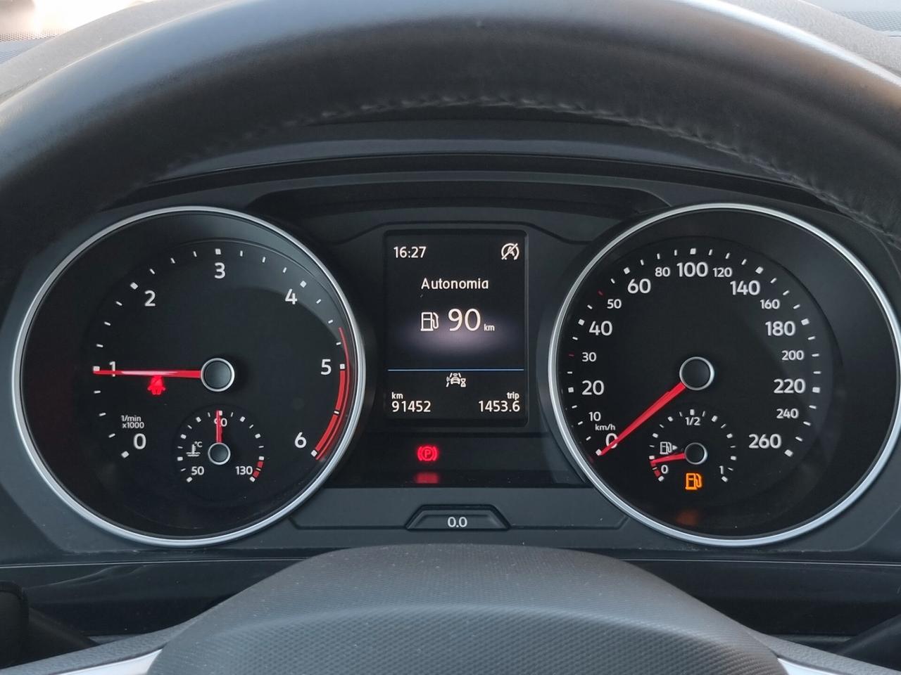 Volkswagen Tiguan II 2021 2.0 tdi Life 122cv