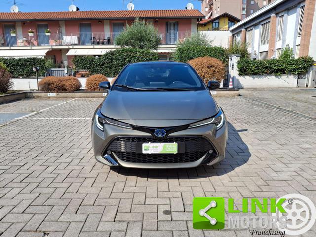 TOYOTA Corolla 2.0 Hybrid Style GARANZIA INCLUSA