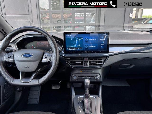 FORD Focus 1.0 EcoBoost Hybrid 125 CV SW ST-Line AUTOMATICA