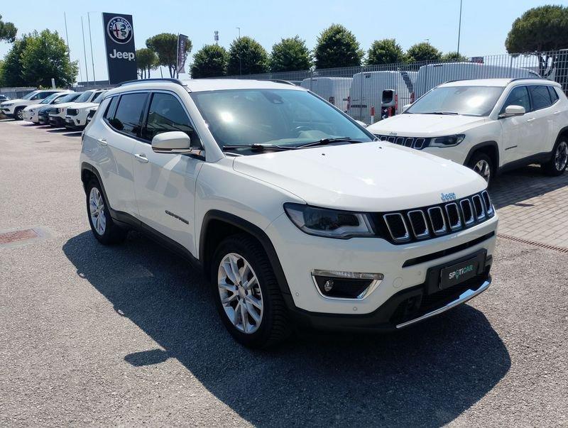 Jeep Compass 1.6 MJet II 88kW Limited