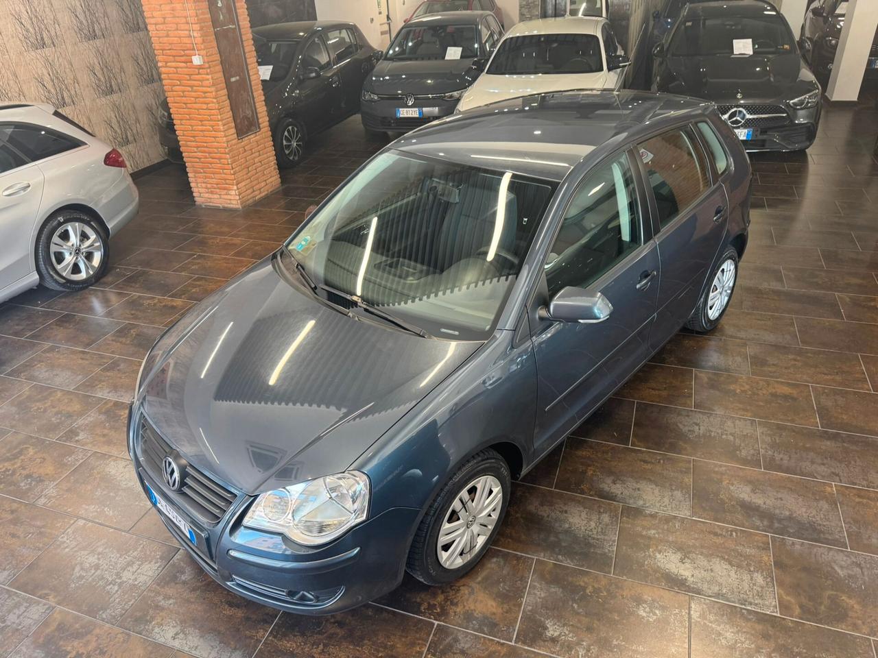 Volkswagen Polo 1.2/64CV 12V 5p. Comfortline