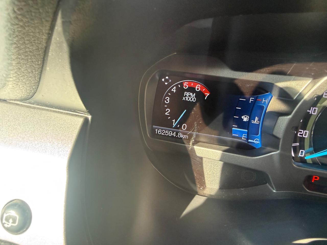 Ford Ranger 2.2 TDCi aut. DC Limited 5pt.