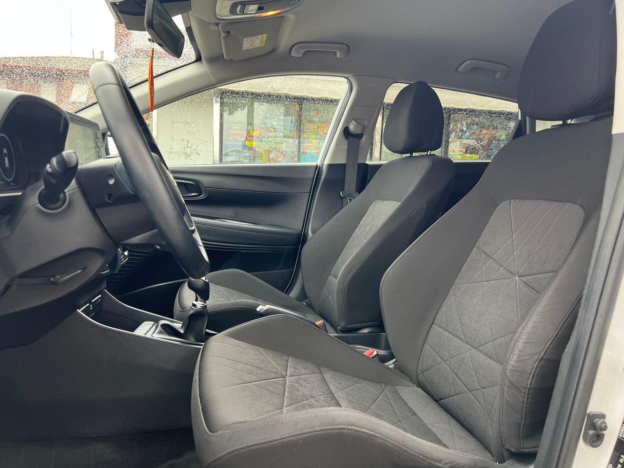 Hyundai Bayon 1.2 MPI Exclusiv #9274