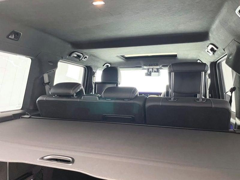 Mercedes-Benz Classe G MERCEDES-AMG G 63 S.W