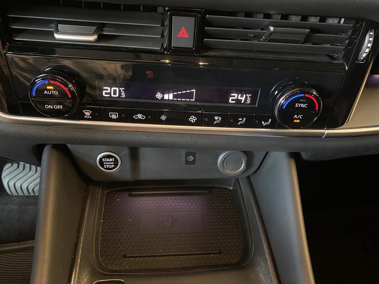 Nissan Qashqai 1.3 mhev N-Connecta 2wd 158cv
